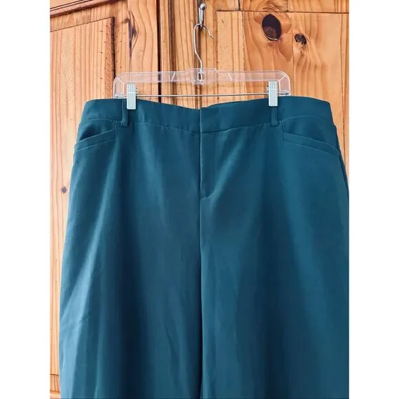 Torrid Wide Leg Trouser 22R - Picture 3 of 6